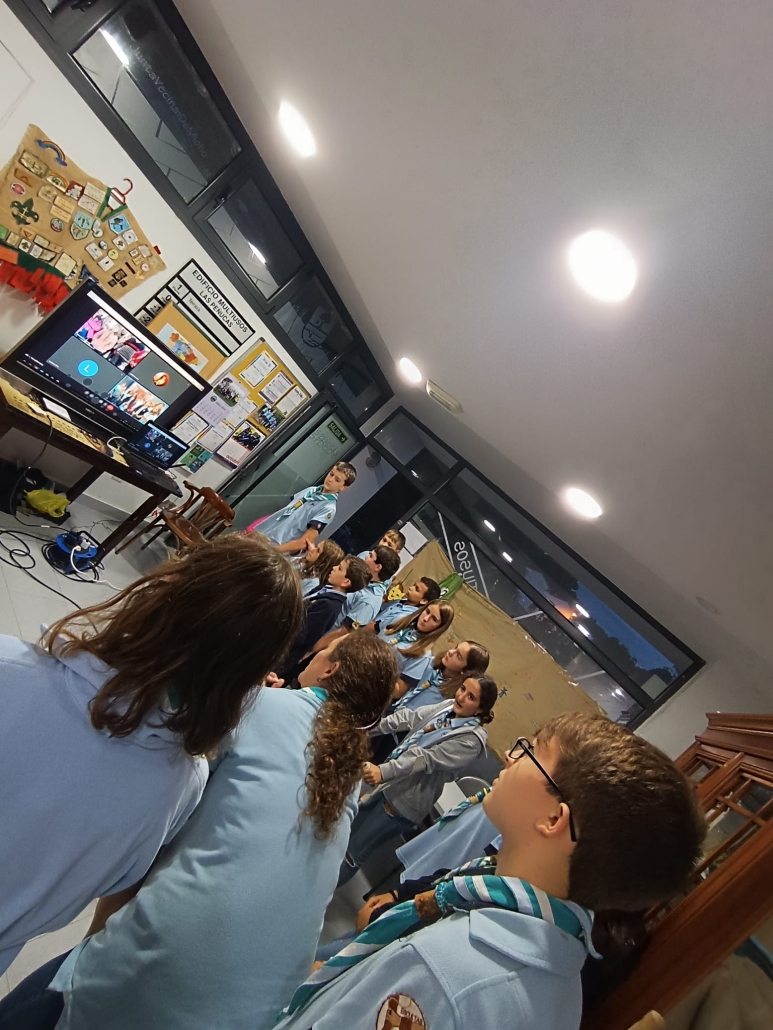 CONEXION ARGENTINA