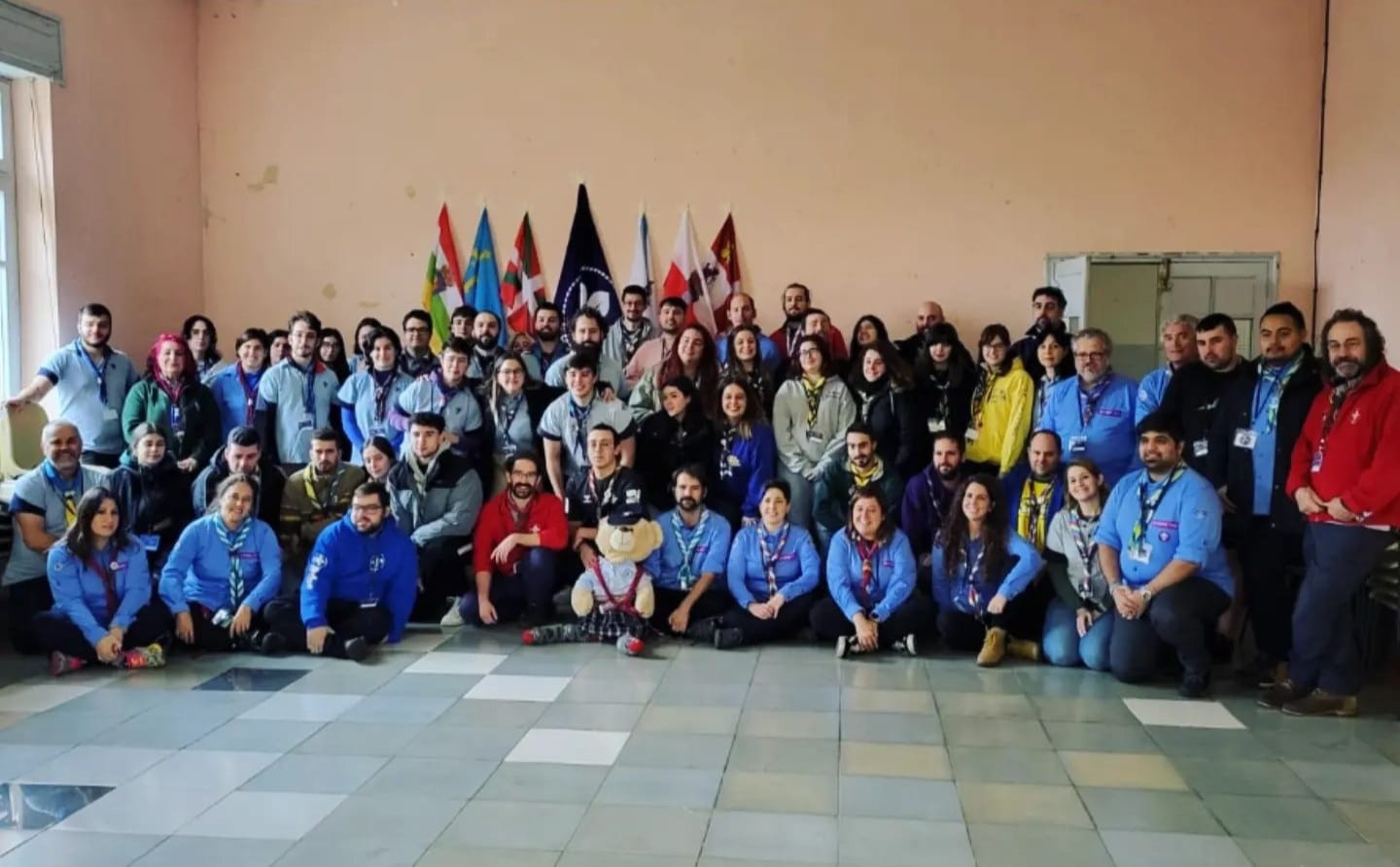 foto grupo indaba